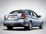 Hyundai Accent 2010 года (CN)